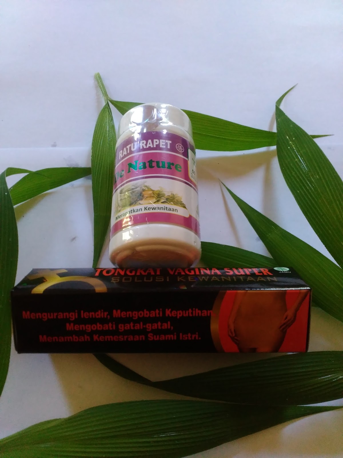 obat tradisional keputihan dan bau tak sedap
