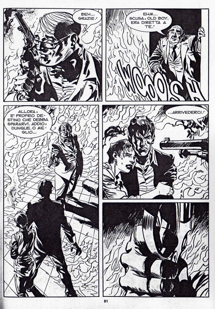 Dylan Dog (1986) issue 248 - Page 88