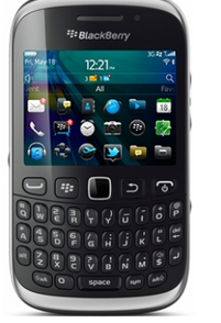 BlackBerry Curve 7 9320