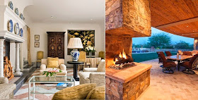 Marzua: Estilo toscano en decoración