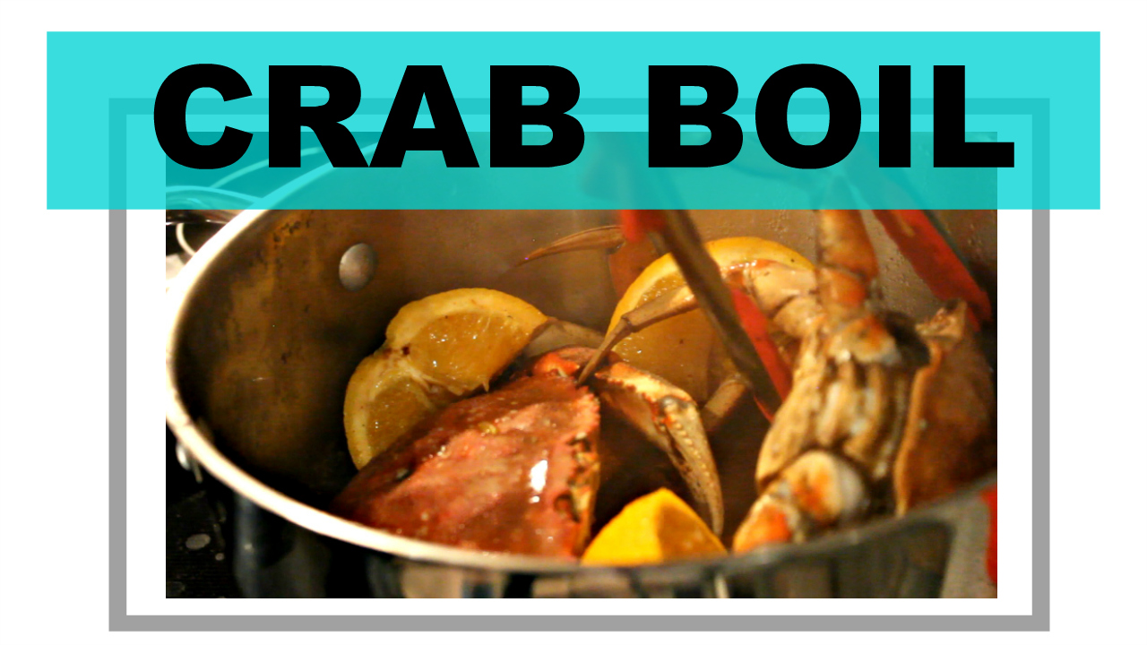 LetsGetCookinggg ♥ Yen Seafood Boil Crab Boil Cajun Crab