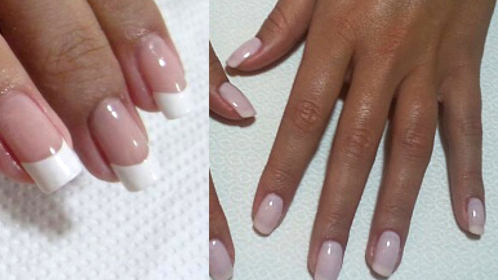 American Nail Manicure American Choices