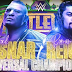 Universal Championship Match anunciada para a Wrestlemania