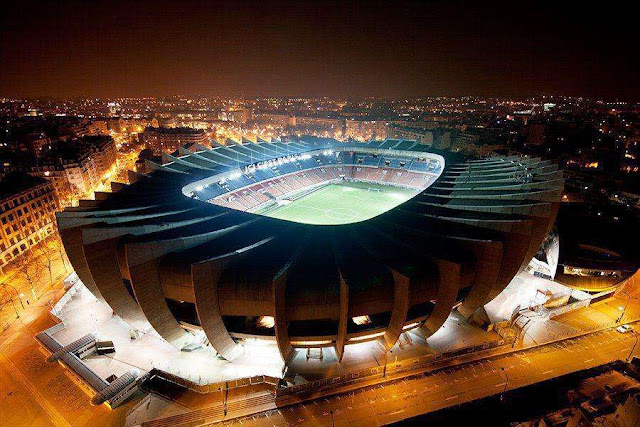 PARC DES PRINCES - "Princes' Park"