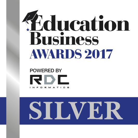 ΒΡΑΒΕΙΟ EDUCATION BUSINESS AWARDS 2017