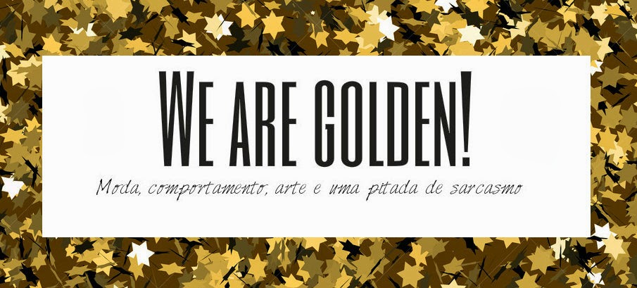 We are Golden!