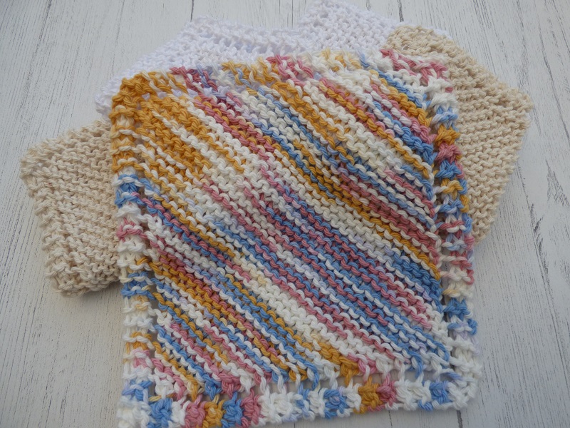 Gramma's Dishcloth