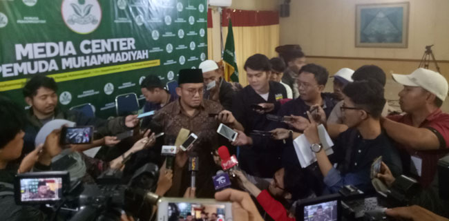 Kasus Novel, Pemuda Muhammadiyah: Kami Tidak Percaya Kepolisian