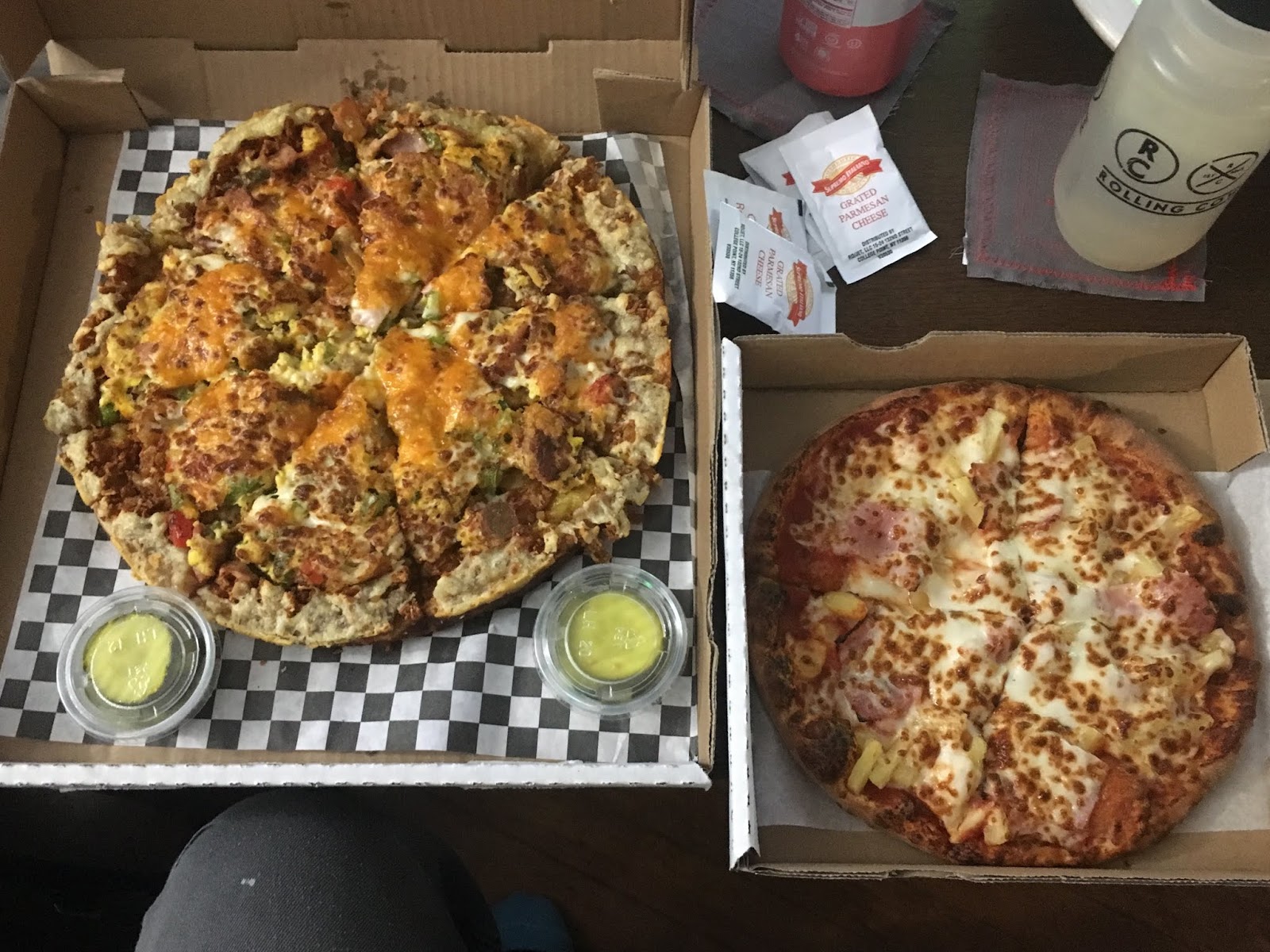 Koreatown Pizza Company