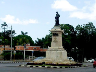 Monumento Justo Sierra O'Reilly Merida