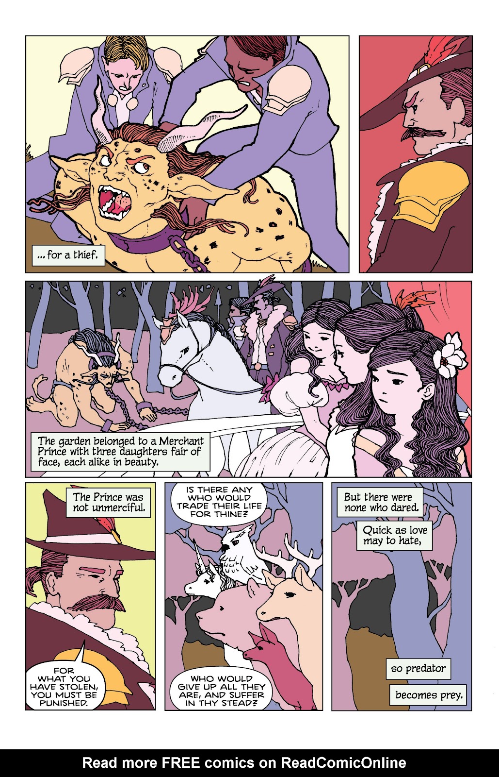 Fresh Romance issue 6 - Page 29