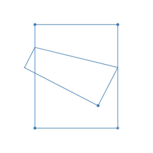 Matematik med Desmos Paper folding