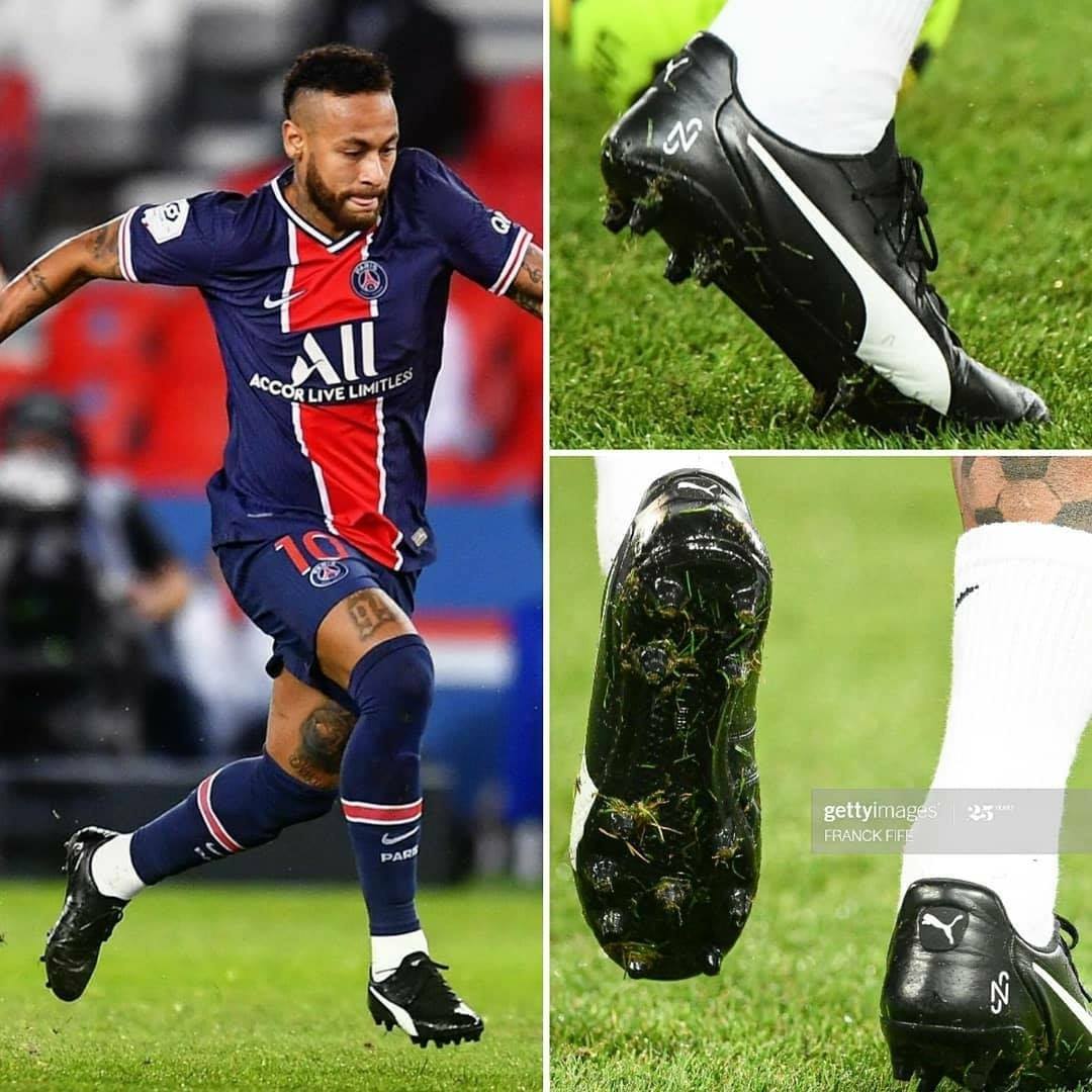 Pele Inspired: Yellow Platinum Neymar Signature Concept Boots By Gunt22 - Headlines