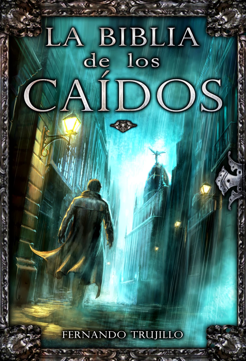 Lecturópata Mi opinión sobre la Biblia de los caídos, de Fernando Trujillo Lecturópata Mi opinión sobre la Biblia de los caídos, de Fernando Trujillo