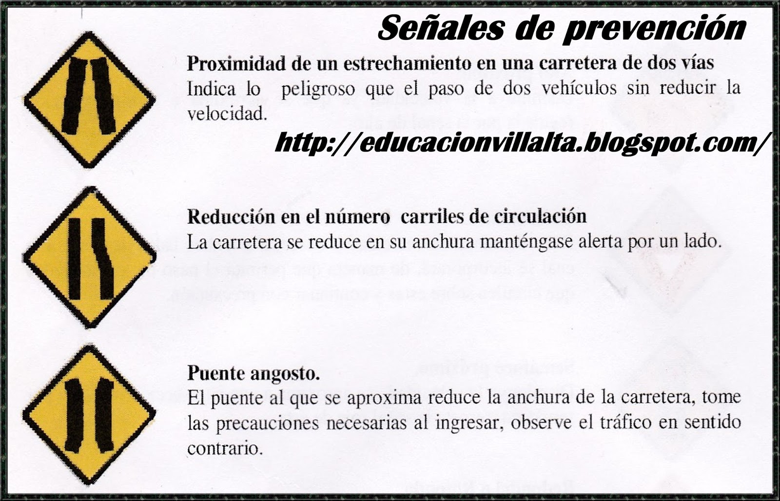 Manual Del Conductor Y Reglamento De Transito Panama Manual Del Conductor Y Reglamento De Transito Panama