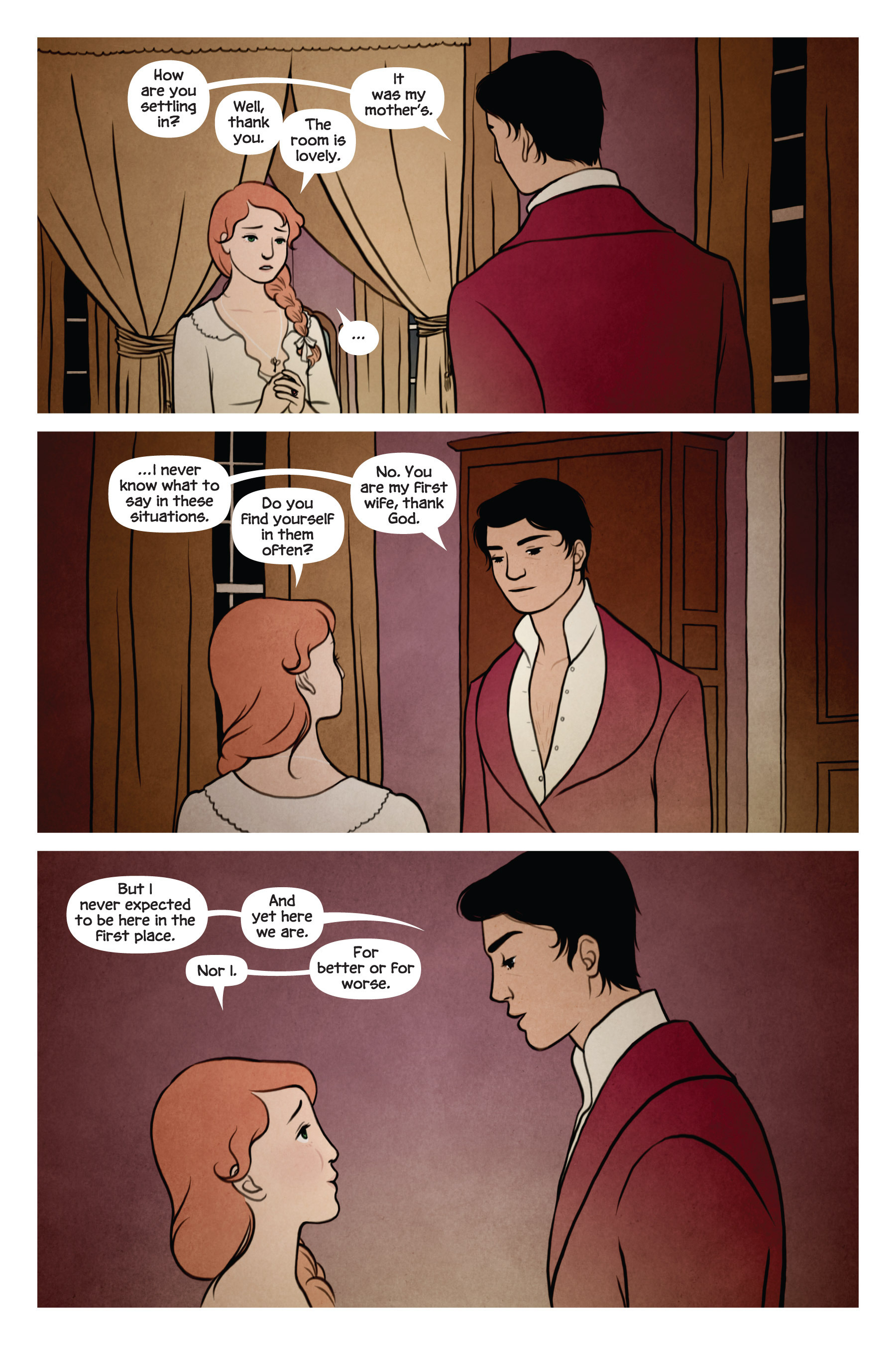 Fresh Romance issue 4 - Page 18