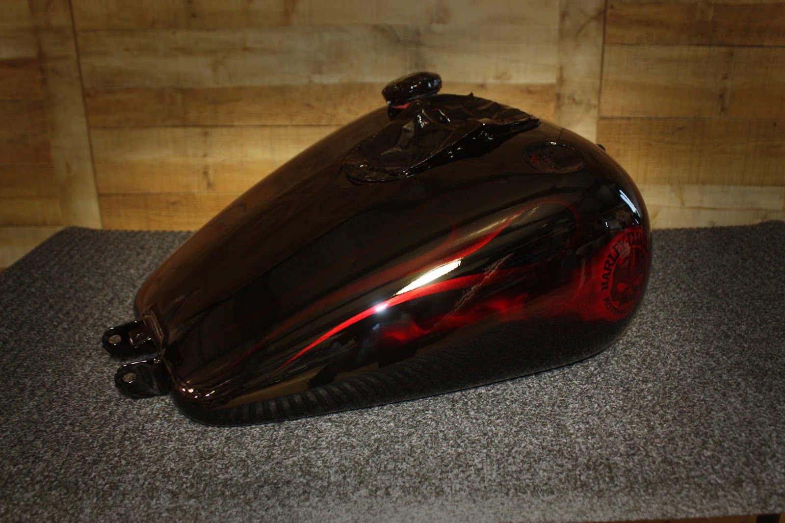 Online Motorcycle Paint Shop