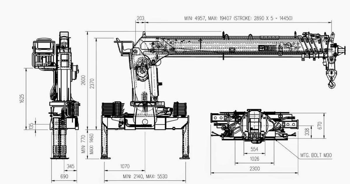 craneinfo.ru Руководство по эксплуатации краноманипуляторной установки