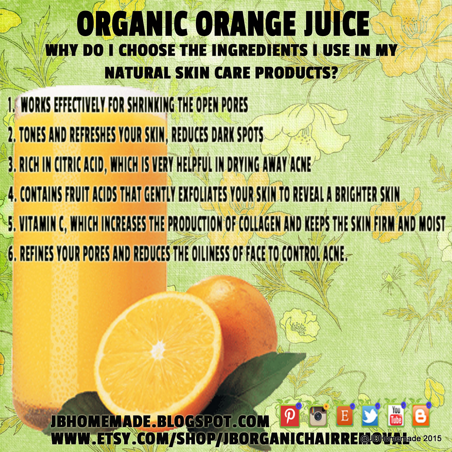 JBHomemade Sugaring and Skincare Announcing 4 luxurious natural