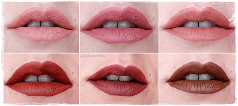 cecile long kisses likit mat rujlar