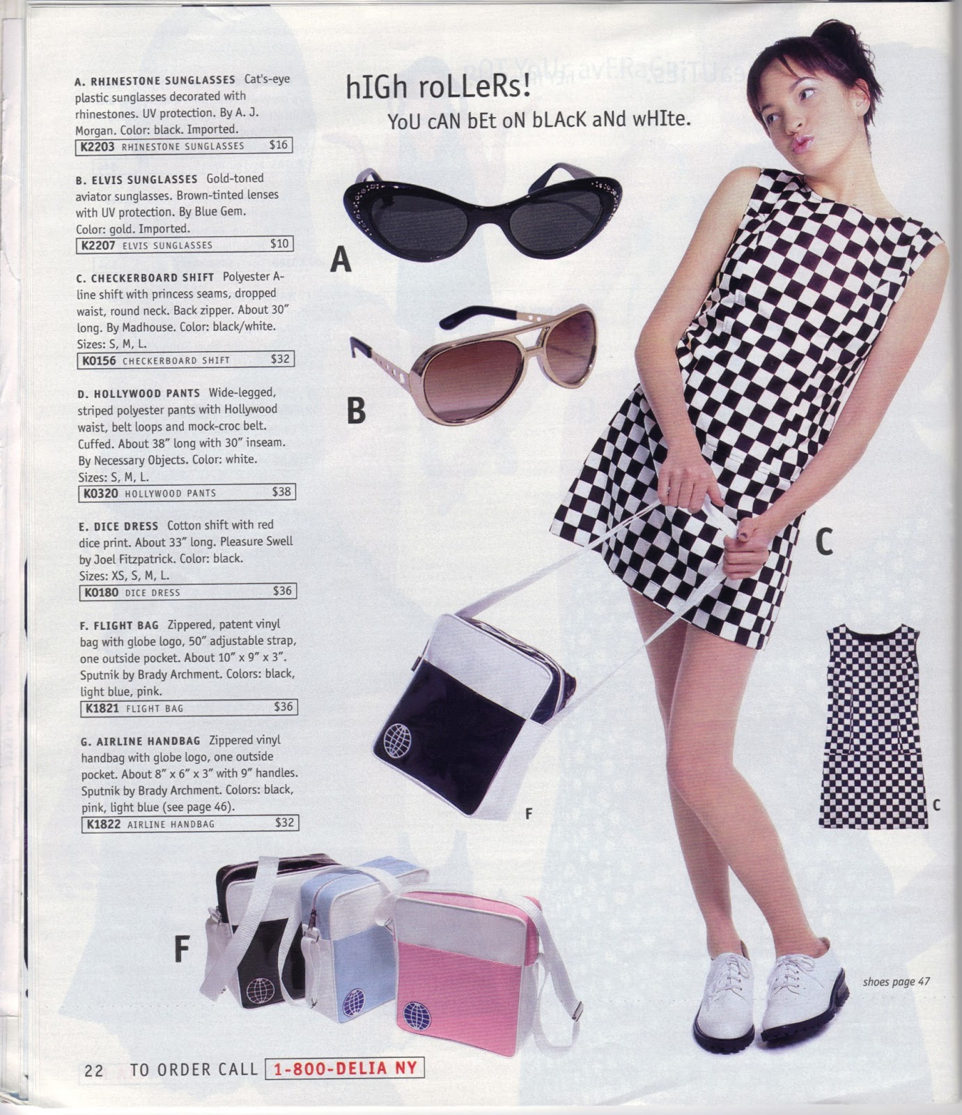 I Heart the Delia's Catalog Summer 96