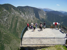 Mirador at Pedraforca Massif