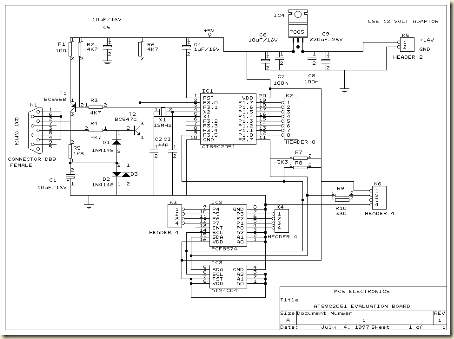 Wiring diagram Ref: April 2013