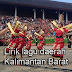 Kumpulan lirik-lirik lagu daerah yang berasal dari Kalimantan Barat