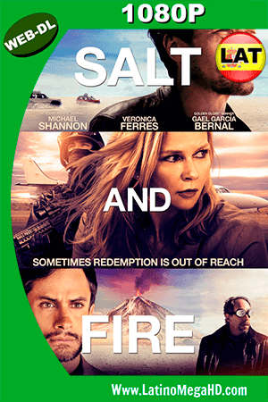Sal y Fuego (2016) Latino HD WEB-DL 1080P (2016)