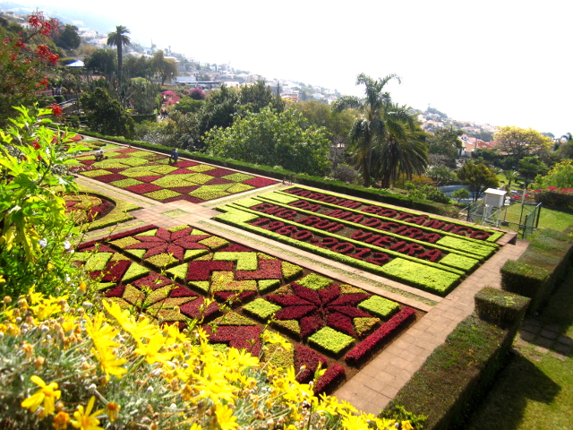 Botanical Garden Madeira