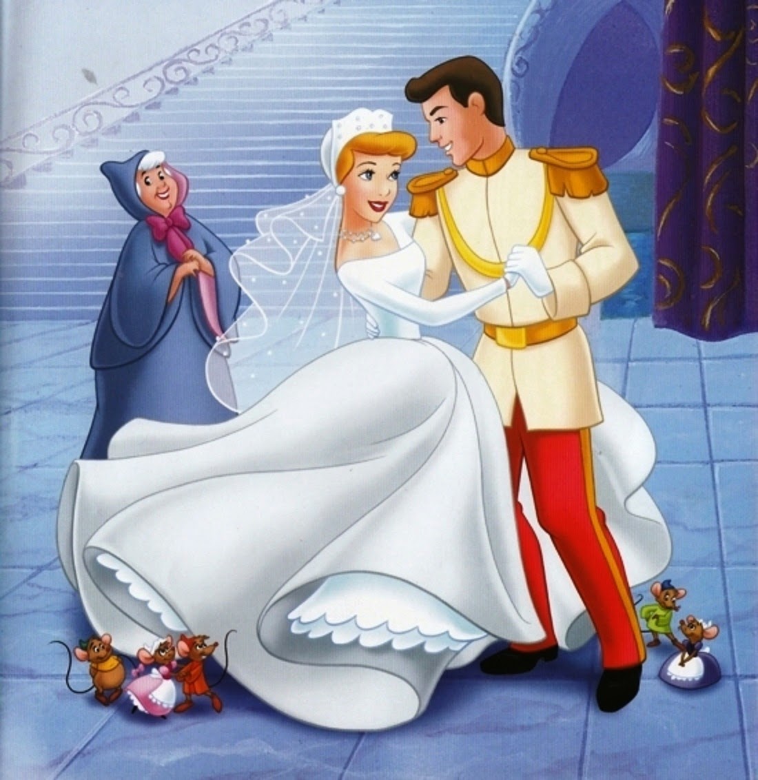 Принцессы выходят. Свадьба принцессы Дисней Золушки. Disney принцессы Королевская свадьба Золушки. Принц Чарминг Золушка.