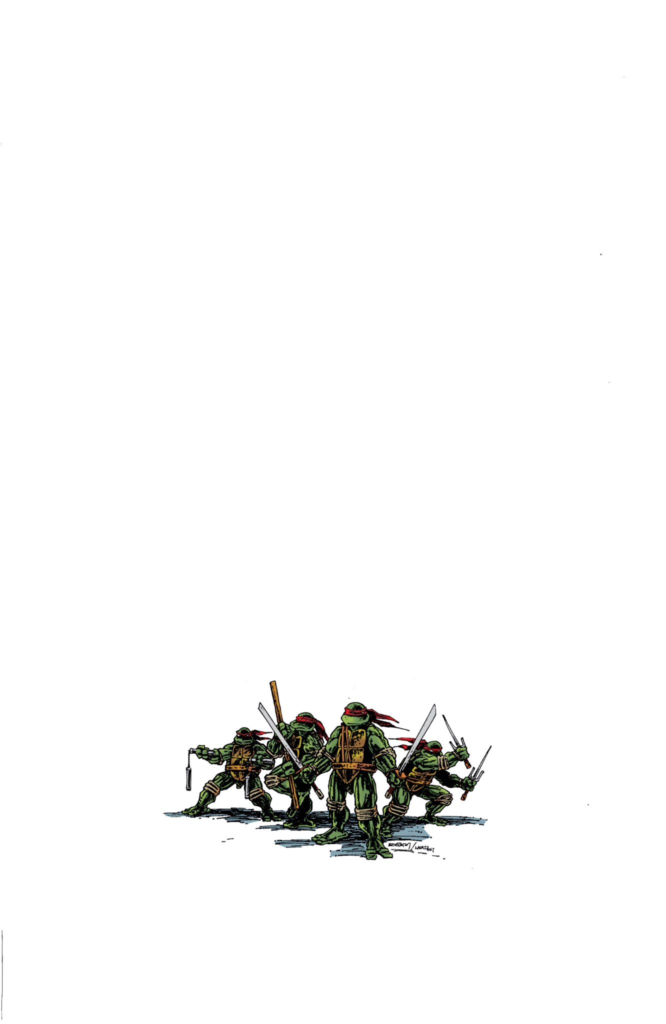Read online Teenage Mutant Ninja Turtles Color Classics (2013) comic -  Issue #4 - 38