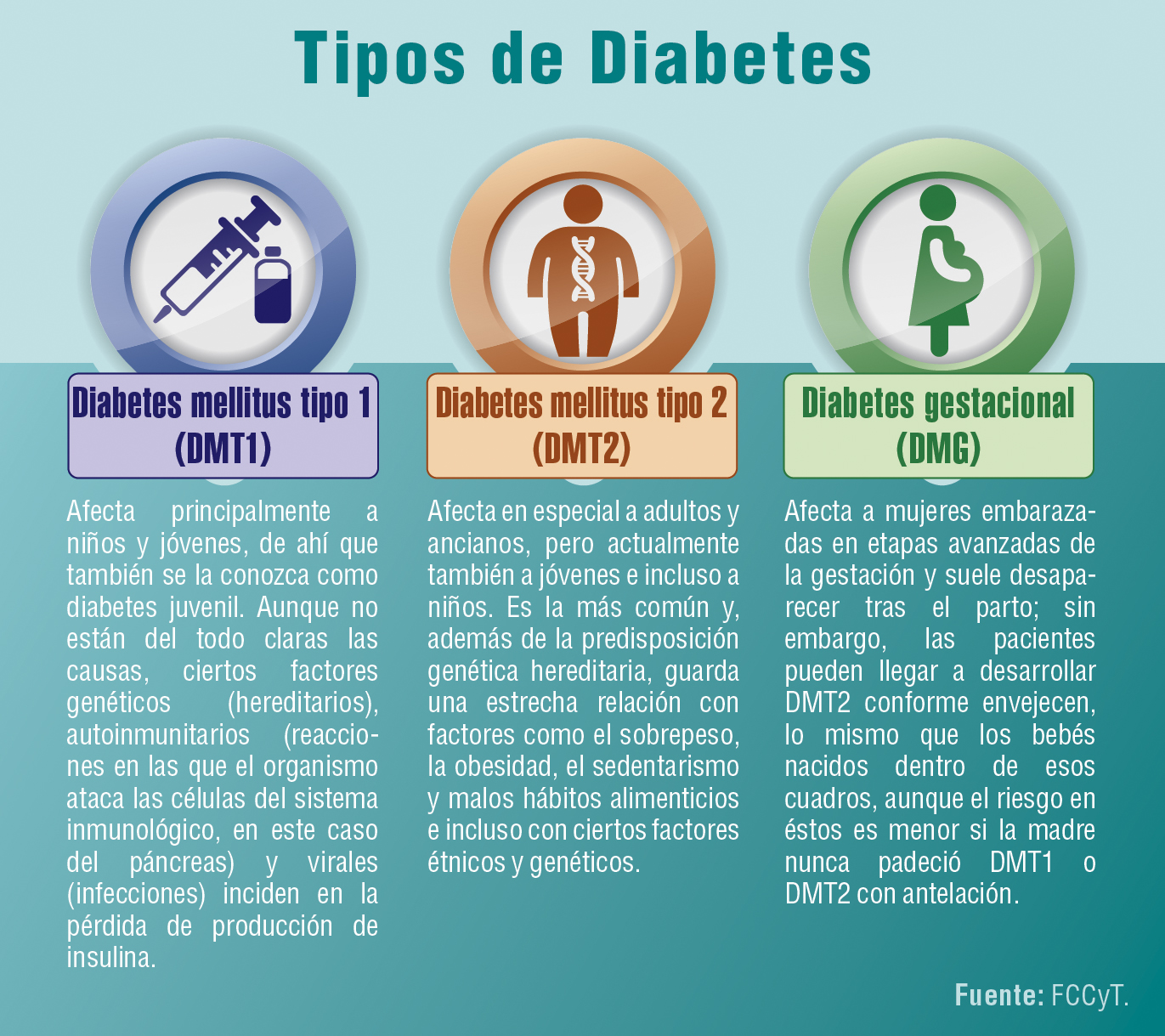 diabetes toda la información es o es