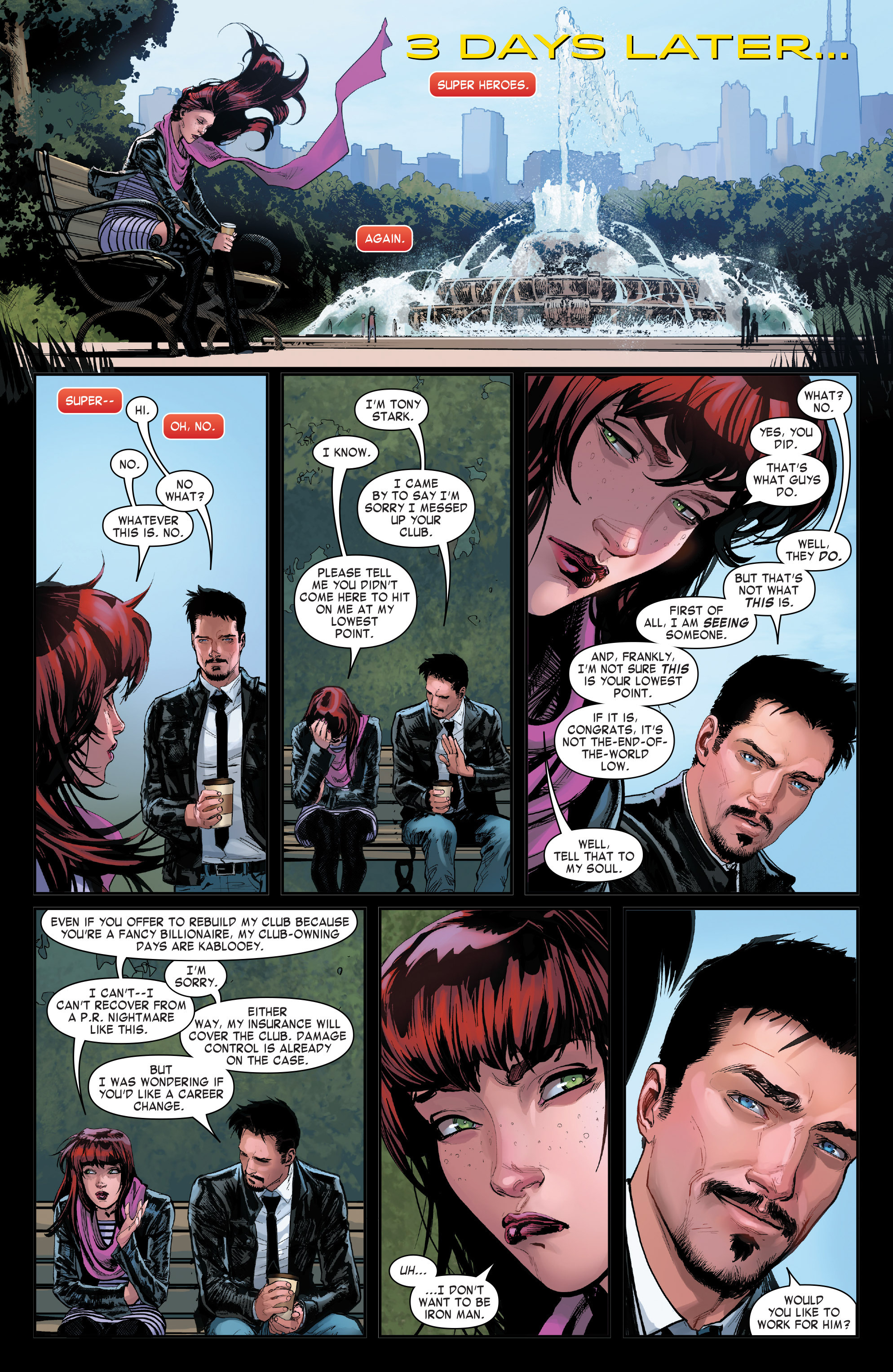 Read online Invincible Iron Man (2015) comic -  Issue #5 - 17