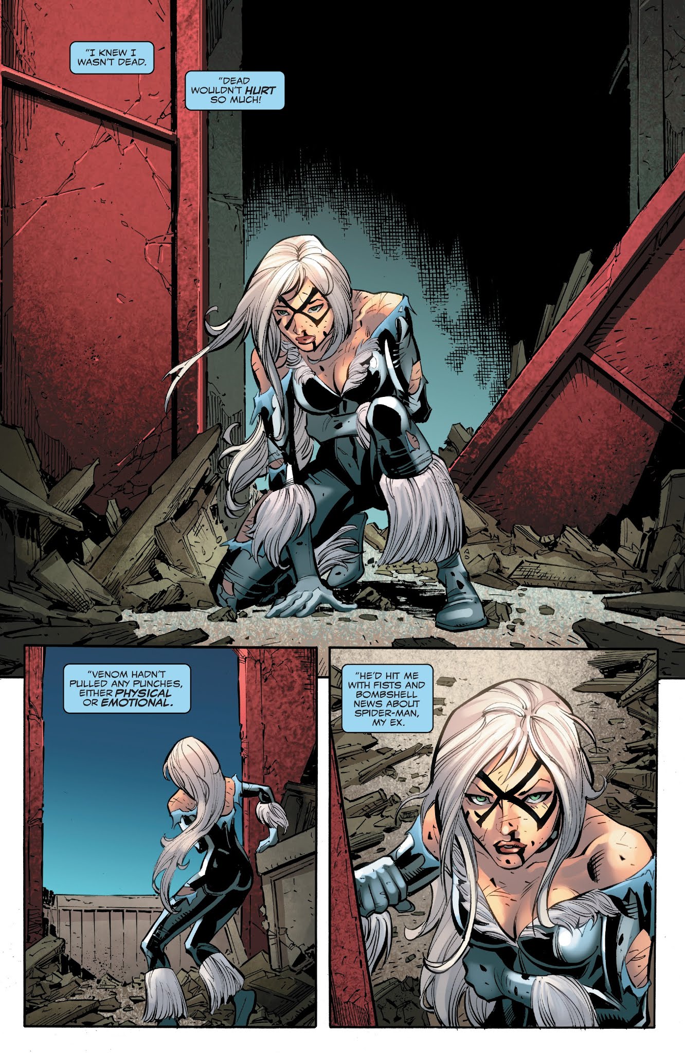 Venom (2018) issue Annual 1 - Page 5
