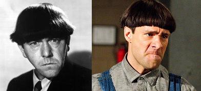 Chronicler's Company Pictures: My reviews - The Three Stooges (2012 remake)