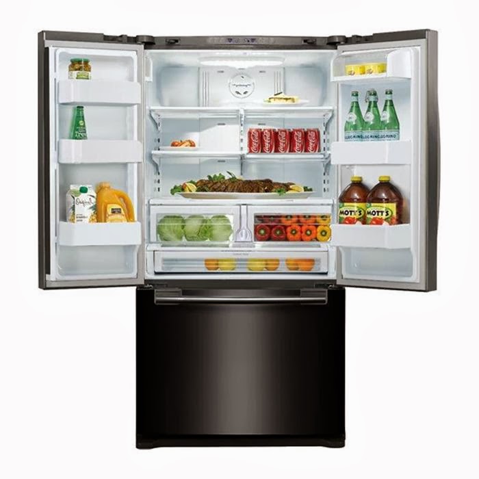 Here You Can Find And Buy Samsung Refrigerator Rfg293habp Samsung