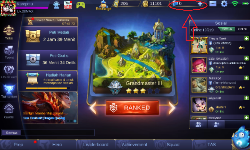 Cara Beli Diamond Mobile Legends Pakai Pulsa TEKNODIARY