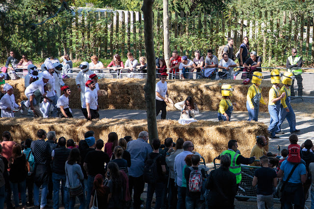 Red Bull Autos Locos 2015