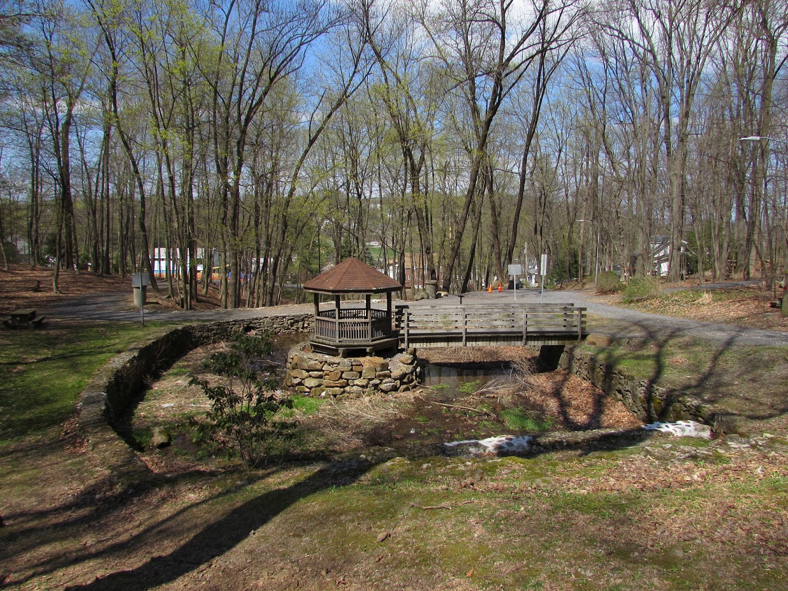 Fountain Hill's Lechauweki Springs A Lost Victorian Resort
