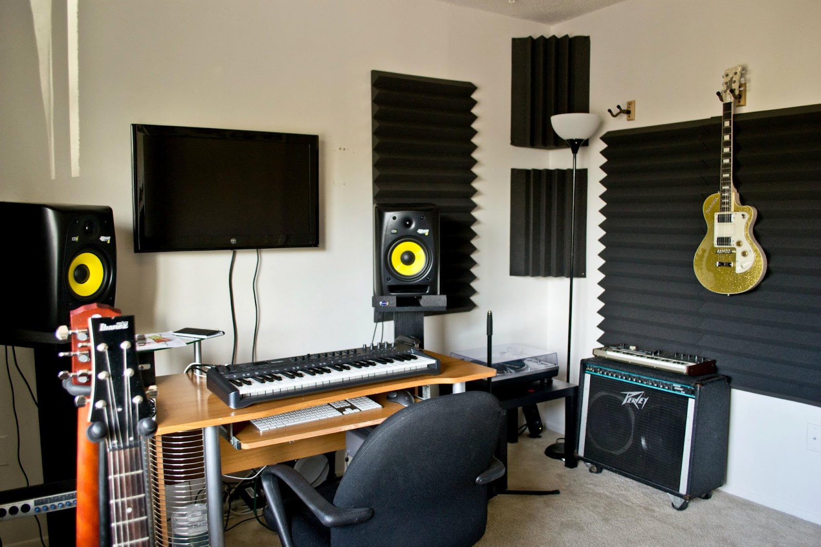 Digital Recording Arts The Importance of Acoustic Treatment