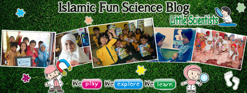 Islamic Fun Science