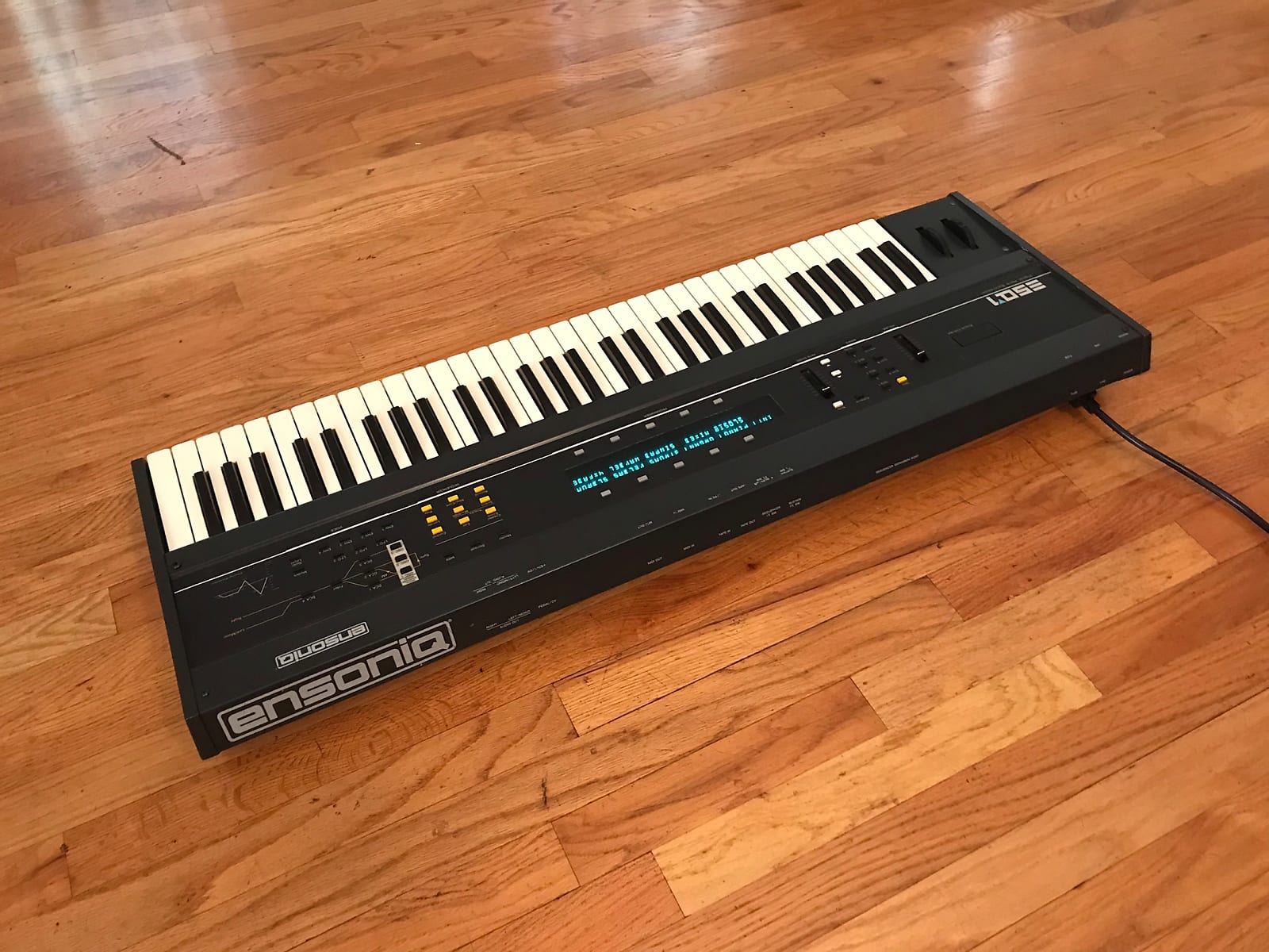 MATRIXSYNTH: Ensoniq ESQ-1