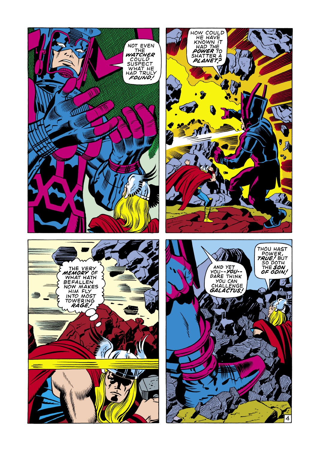 Thor (1966) 169 Page 4