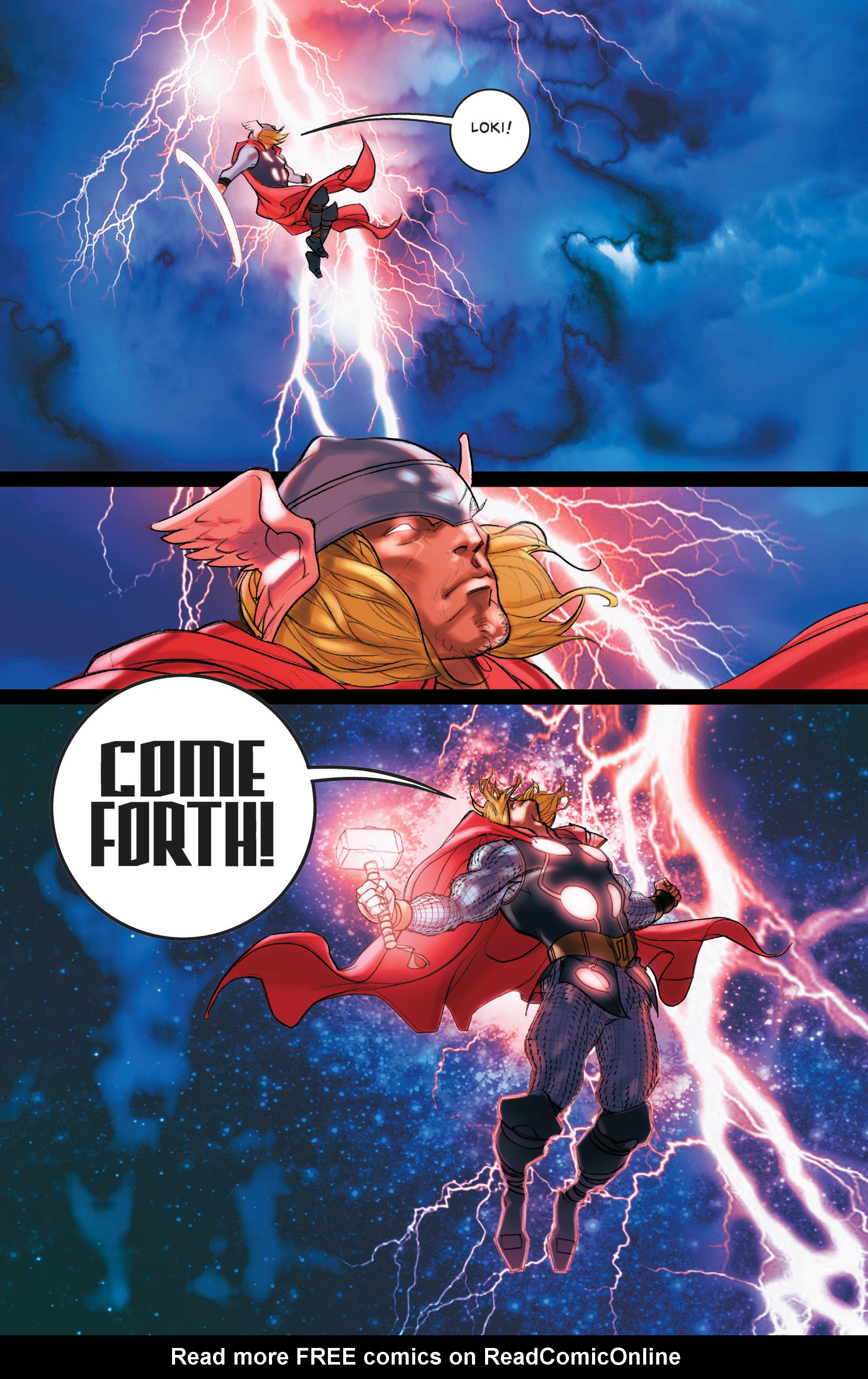 Read online Thor By Matt Fraction Omnibus comic -  Issue # TPB (Part 3) - 65