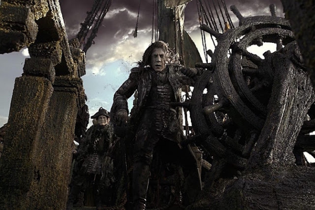 Pirates of the Caribbean: Dead Men Tell No Tales: