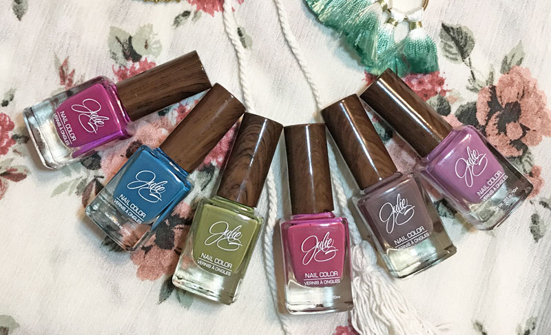 Bohemian L.A. Colors Nail Polish Collection - wide 10