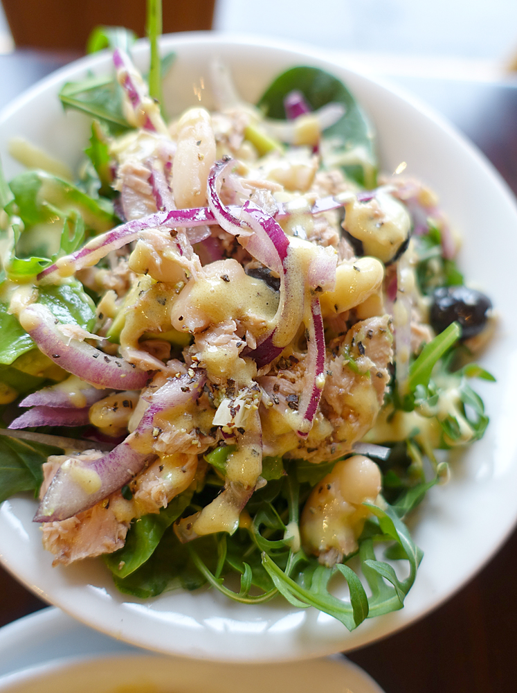 Lancashire Food Pesto, Appley Bridge a review