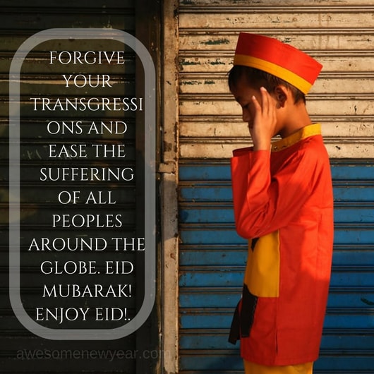 Eid mubarak Sayings