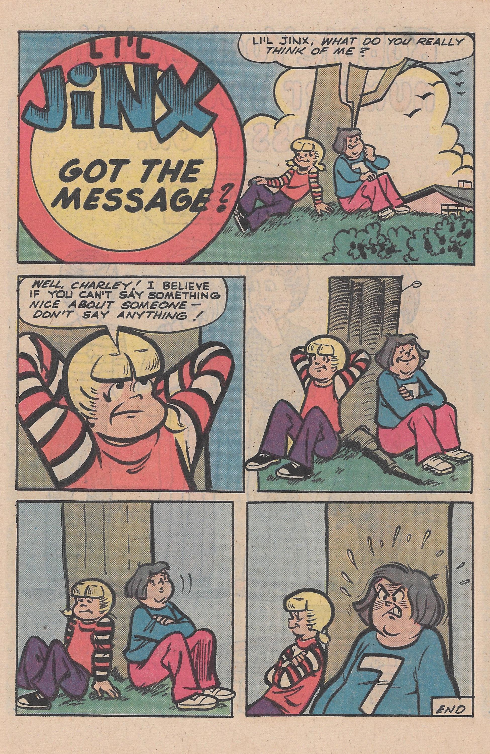 Read online Archie Giant Series Magazine comic -  Issue #507 - 10